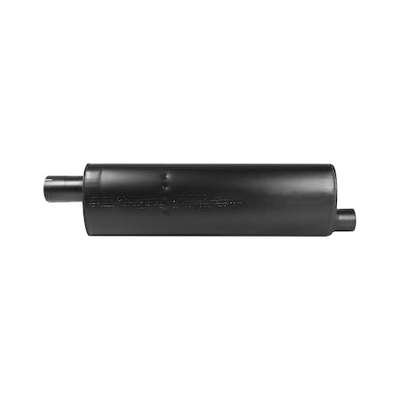 A & I Products Muffler 5.1" x9.5" x35.1" A-AR86597
